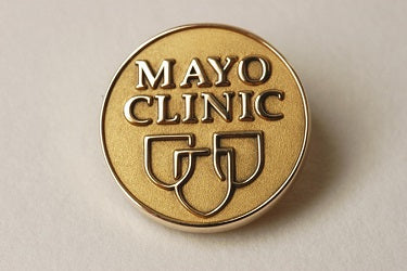 Lapel Pin/Tie Tack, 10K gold or sterling silver