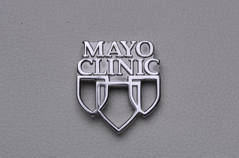 Lapel Pin/Tie Tack, 10K gold or sterling silver