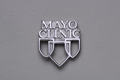 Lapel Pin/Tie Tack, 10K gold or sterling silver
