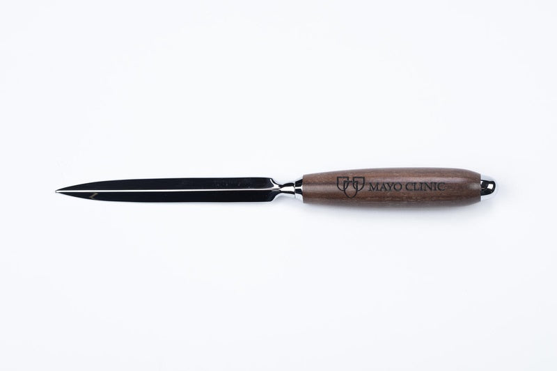 Mayo heritage wood letter opener