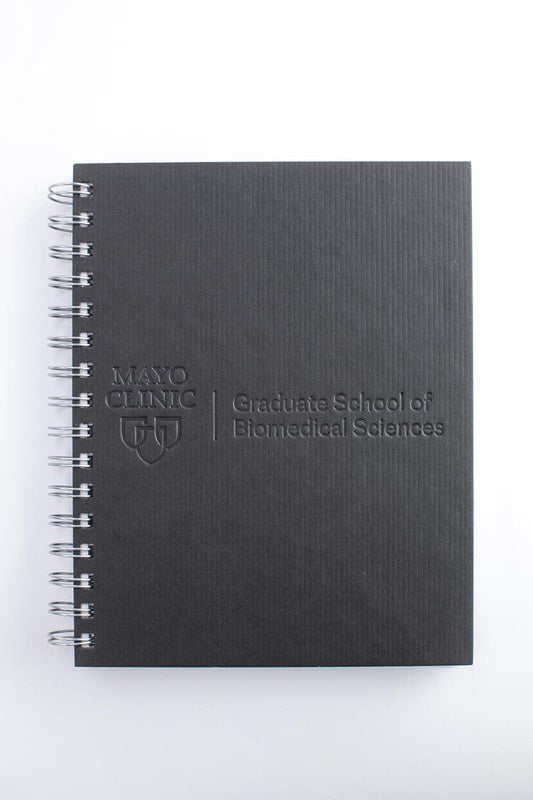 Journal, school logo