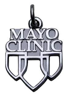 Charm, 10K Gold or Sterling Silver