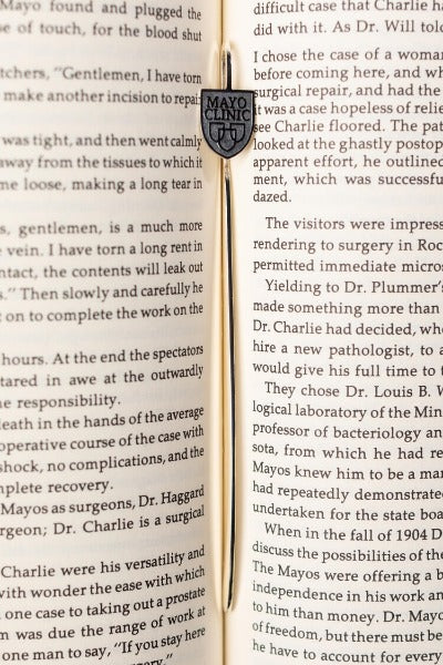 Bookmark, Peruvian sterling silver