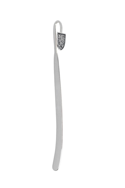 Bookmark, Peruvian sterling silver