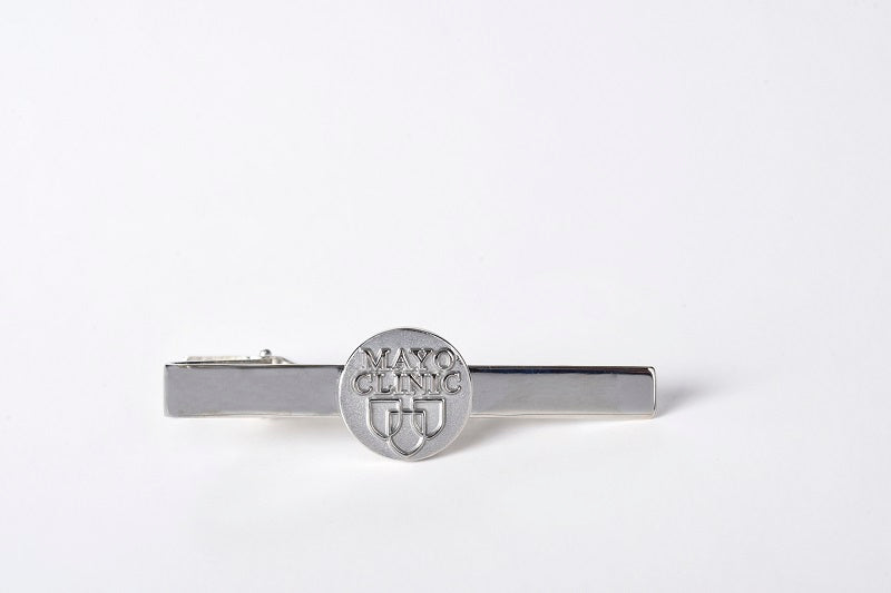 Gucci Silver 925 Tie Pin Silver Knot detail