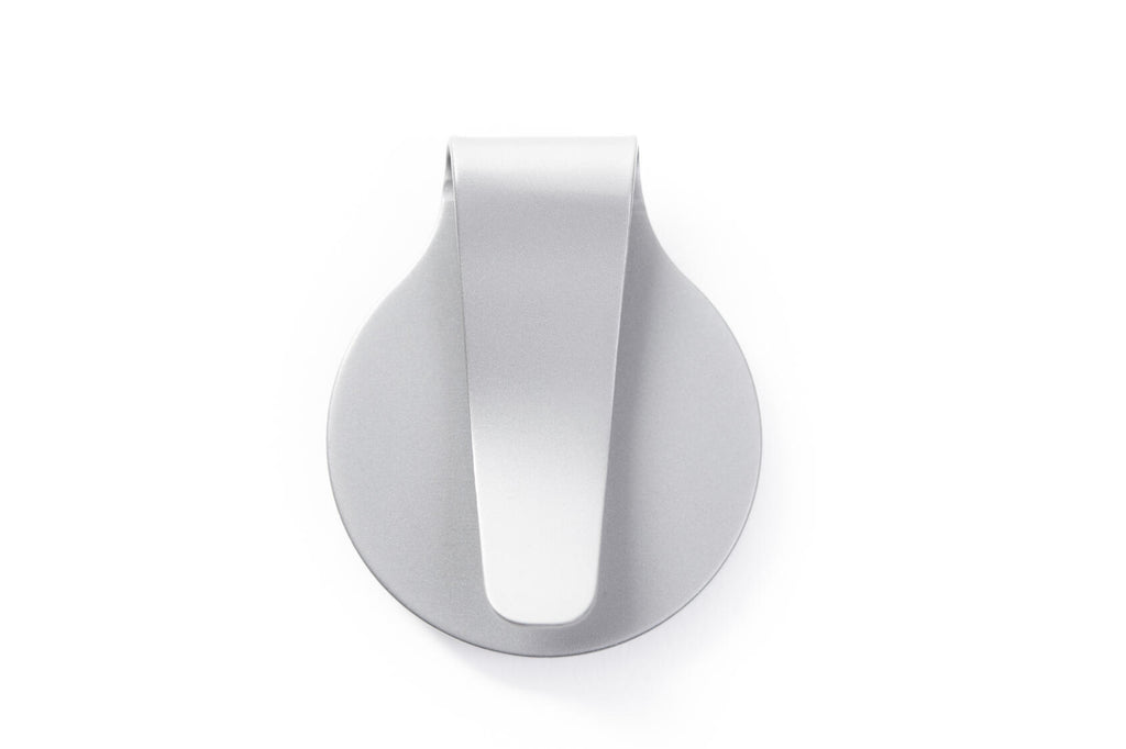 Golf ball marker hat clip