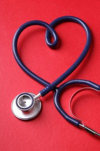 heart stethoscope